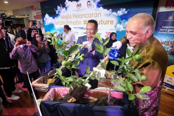 Environmental preservation no longer just corporate social responsibility, says Nik Nazmi