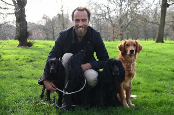 James Middleton