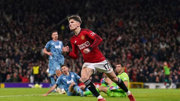 Hope for Man United