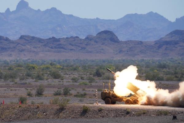 PrSM U.S. Army Autonomous Multi-Domain Launcher MDL