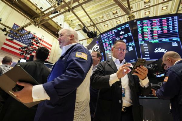 Wall Street rises ahead of Big Tech earnings, Fed decision